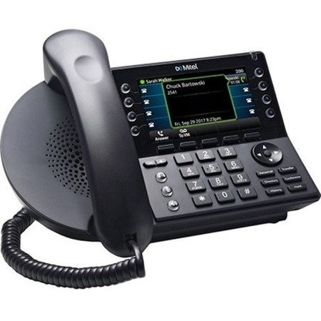 SHORETEL Ip485G 8Line Ip Phone, 10578 10578